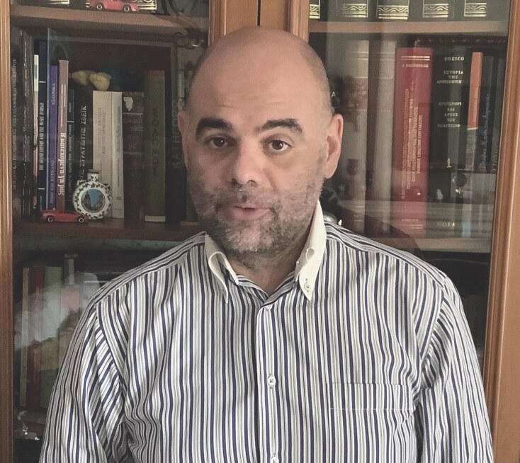 Αριέλ Λεκαδίτης