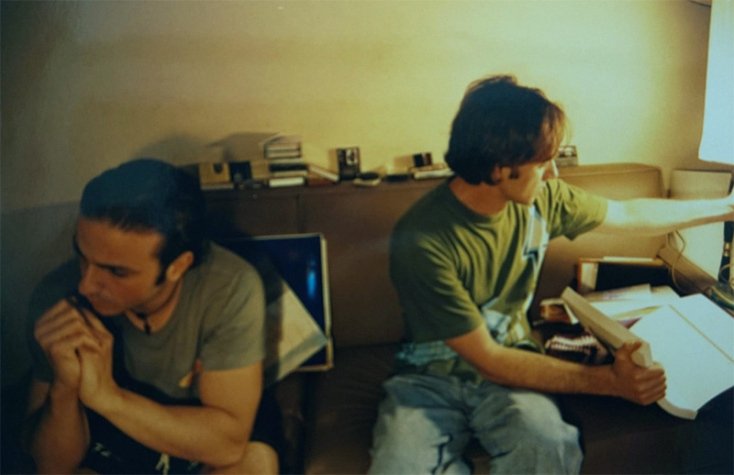 Οι Στέρεο Νόβα επανενώνονται ειδικά για τη 2023 Ελευσίς Πολιτιστική Πρωτεύουσα της Ευρώπης