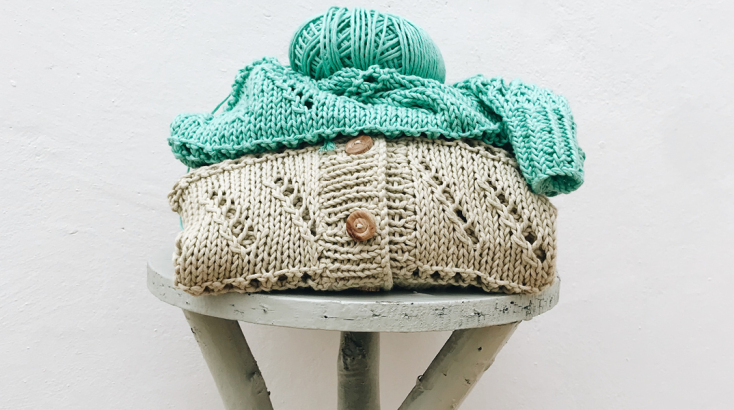 Συμβουλές που θα παρατείνουν τη ζωή των πλεκτών σου