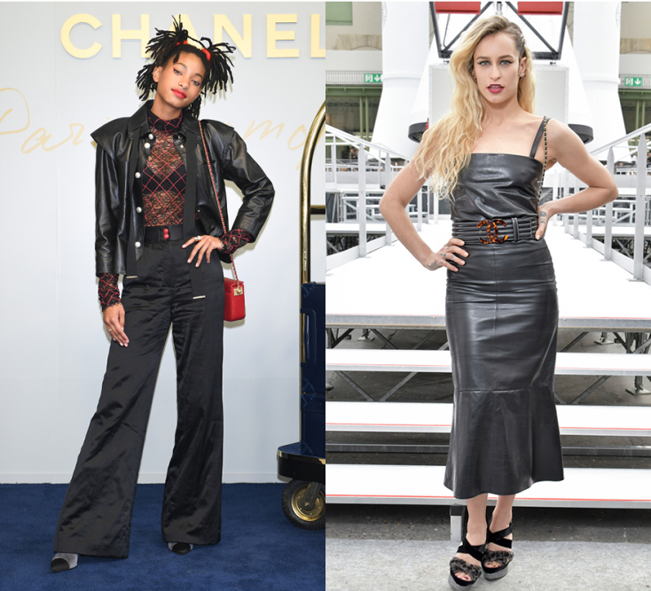 Willow Smith, Alice Dellal