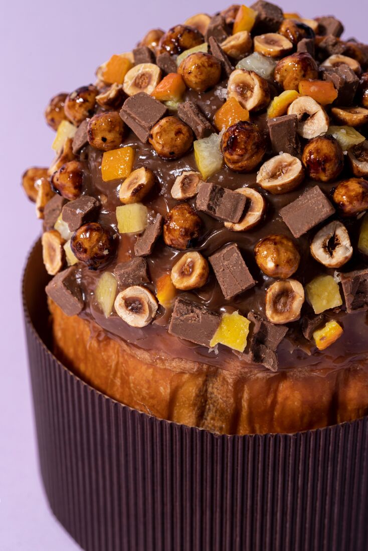 Antonis Selekos Conceptual Desserts