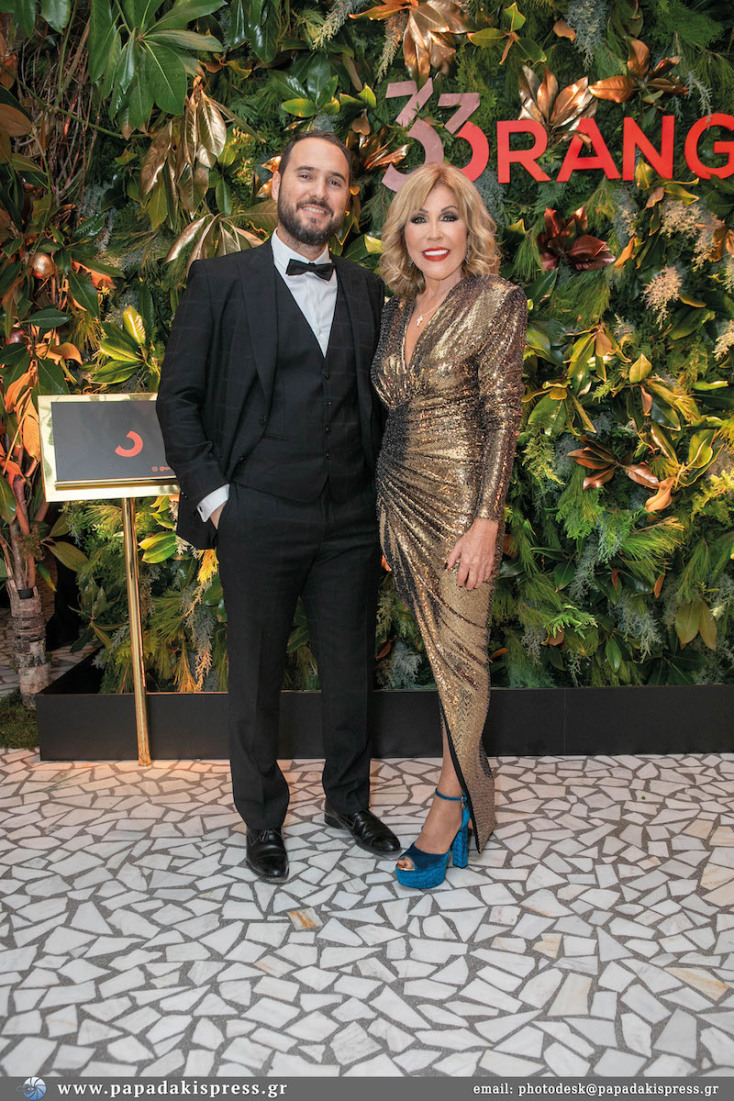 Γαληνός Γιαγλής, Δέσποινα Πορτοκάλη