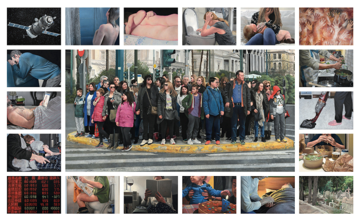 Δημήτρης Αναστασίου, «Νησιά»