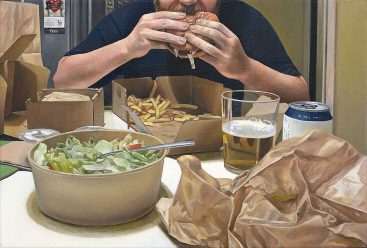 Δημήτρης Αναστασίου, «Διασταυρούμενα Μονοπάτια»