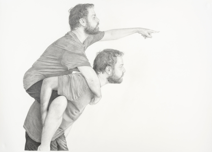 Δημήτρης Αναστασίου, «Η ανθρώπινη κατάσταση»