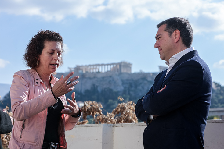 Αλέξης Τσίπρας