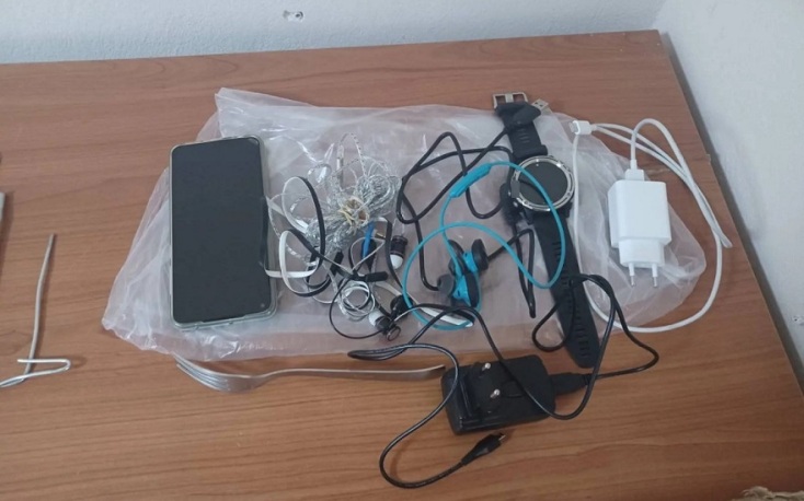 Φυλακές Δομοκού: Έφοδος της Δίωξης Εκβιαστών - Συνελήφθησαν 12 άτομα 