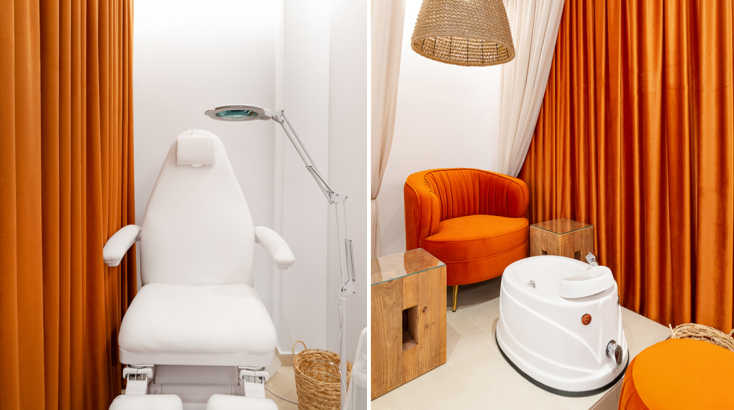 Hey You Nails (& champagne)