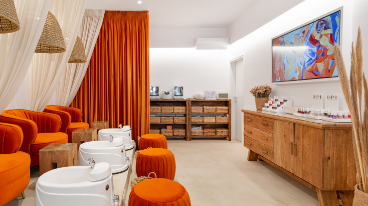 Hey You Nails (& champagne)