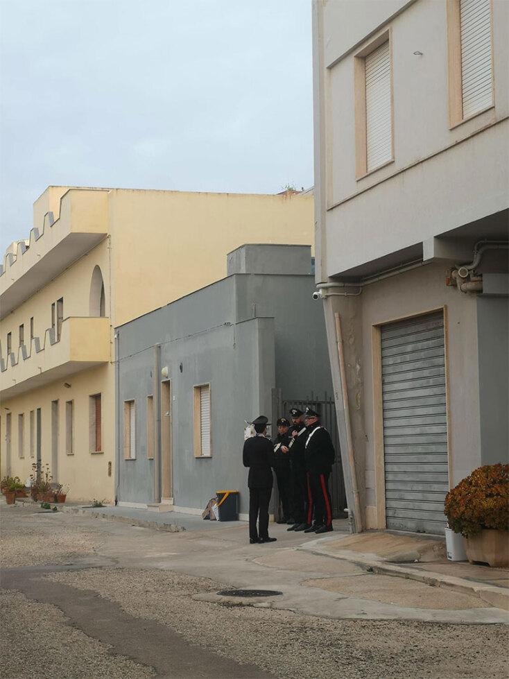 Οι ιταλικές αρχές εντόπισαν το κρησφύγετο του Ματέο Μεσίνα Ντενάρο