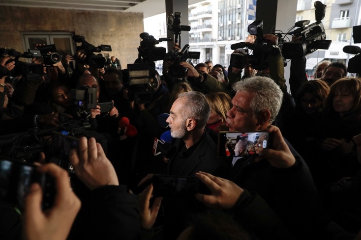 Δολοφονία Άλκη Καμπανού: Ολιγοήμερη διακοπή στη δίκη