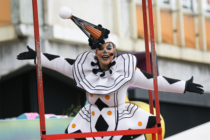 Πατρινό Καρναβάλι 2023