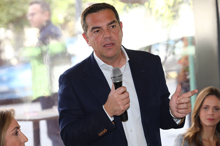 Αλέξης Τσίπρας