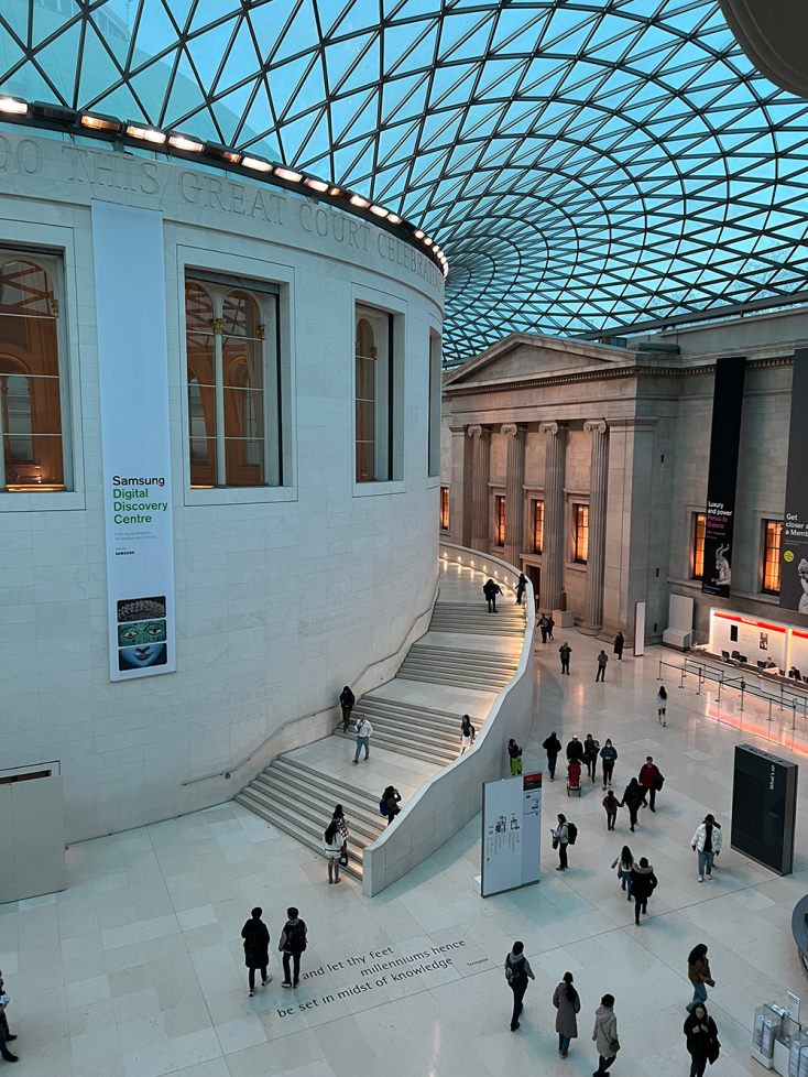 Βρετανικό Μουσείο