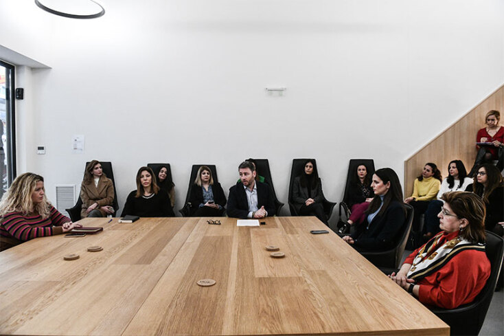 Νίκος Ανδρουλάκης