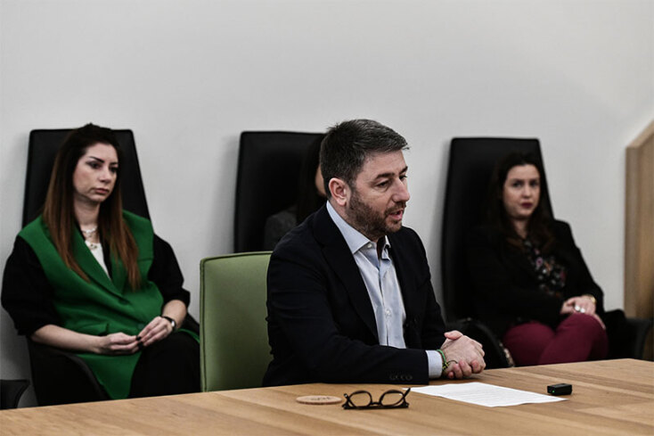 Νίκος Ανδρουλάκης