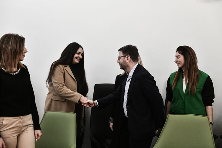 Νίκος Ανδρουλάκης