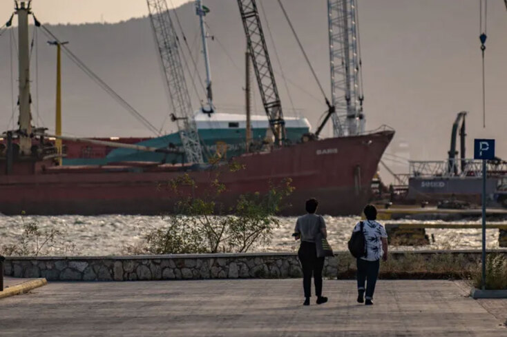 Η Ελευσίνα είναι η πολιτιστική πρωτεύουσα της Ευρώπης για το 2023