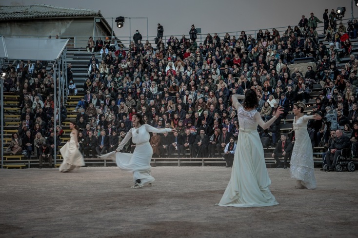 Ελευσίνα - Πολιτιστική Πρωτεύουσα της Ευρώπης