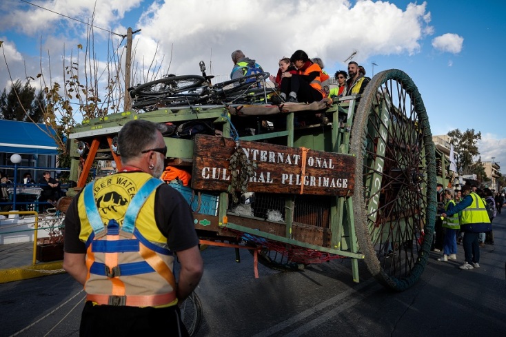 Ελευσίνα - Πολιτιστική Πρωτεύουσα της Ευρώπης