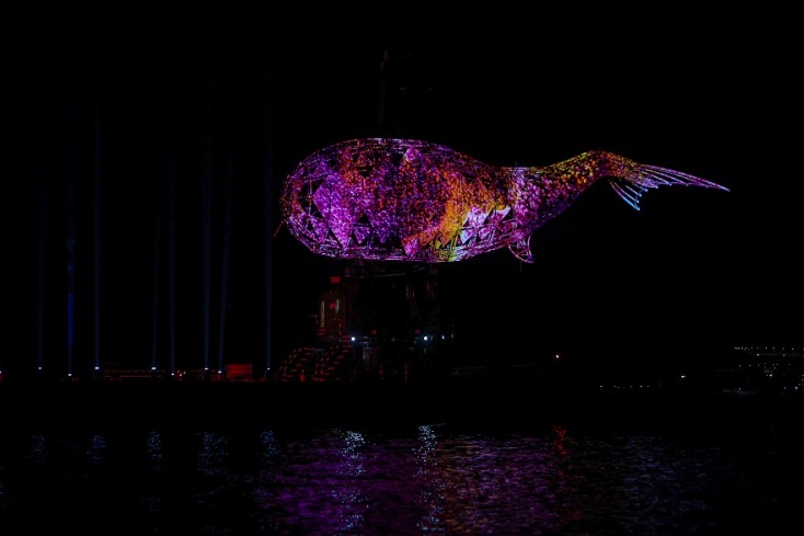 Ελευσίνα - Πολιτιστική Πρωτεύουσα της Ευρώπης