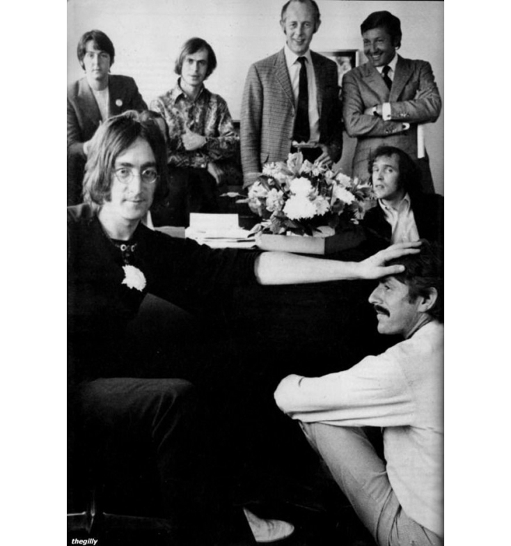 Στα γραφεία της Apple