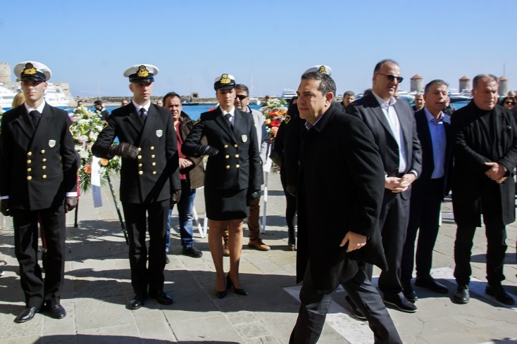 [359270] ΚΗΔΕΙΑ ΤΟΥ ΒΟΥΛΕΥΤΗ ΤΟΥ ΣΥΡΙΖΑ ΝΕΚΤΑΡΙΟΥ ΣΑΝΤΟΡΙΝΙΟΥ (ΑΡΓΥΡΗΣ ΜΑΝΤΙΚΟΣ/EUROKINISSI)