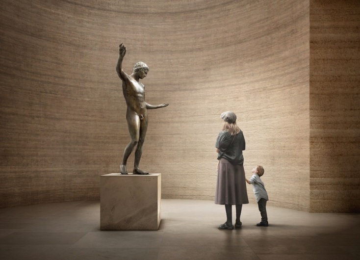 Έτσι θα είναι το νέο Εθνικό Αρχαιολογικό Μουσείο 