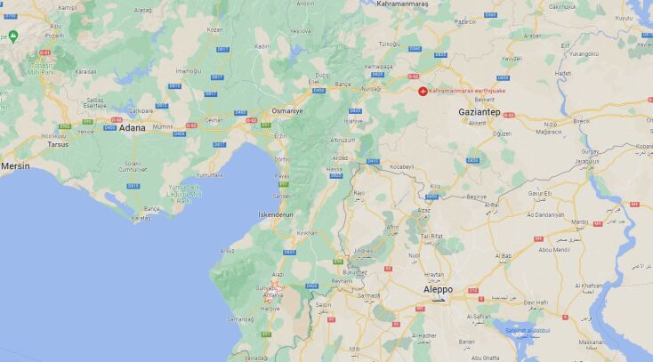 Η αθέατη πλευρά της καταστροφής στην Τουρκία