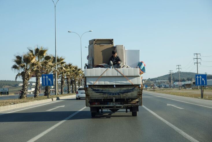 Η αθέατη πλευρά της καταστροφής στην Τουρκία