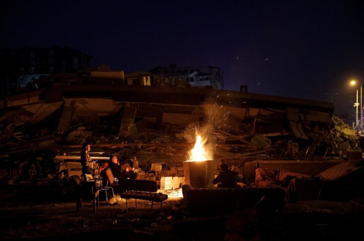 Η αθέατη πλευρά της καταστροφής στην Τουρκία