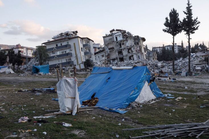 Η αθέατη πλευρά της καταστροφής στην Τουρκία