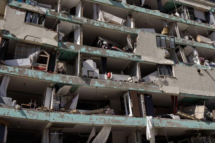 Η αθέατη πλευρά της καταστροφής στην Τουρκία