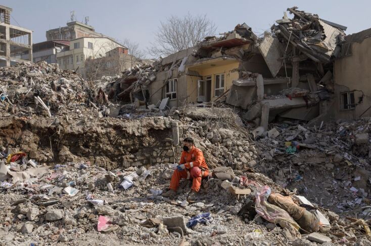 Η αθέατη πλευρά της καταστροφής στην Τουρκία