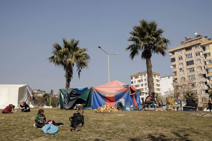 Η αθέατη πλευρά της καταστροφής στην Τουρκία