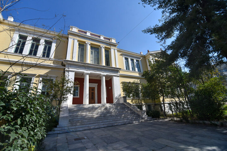 Τα σχολεία του Μαρασλείου θεωρούνται «κόσμημα» αρχιτεκτονικής στην Αθήνα