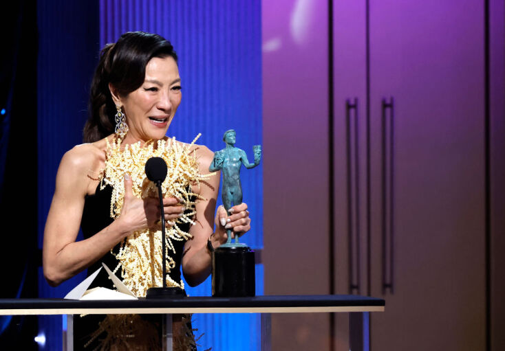 SAG Awards 2023: ‘Everything Everywhere All at Once’ Dominates, ‘Abbott Elementary’ and ‘The White Lotus’ Win Top TV Prizes