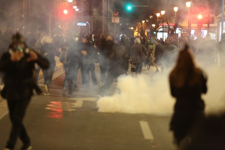 ΠΟΡΕΙΑ ΔΙΑΜΑΡΤΥΡΙΑΣ ΣΤΗ ΒΟΥΛΗ ΑΠΟ ΤΑ ΓΡΑΦΕΙΑ ΤΗΣ HELLENICTRAIN	