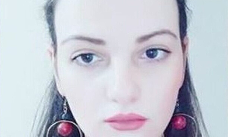 Η Ελπίδα Χούπα