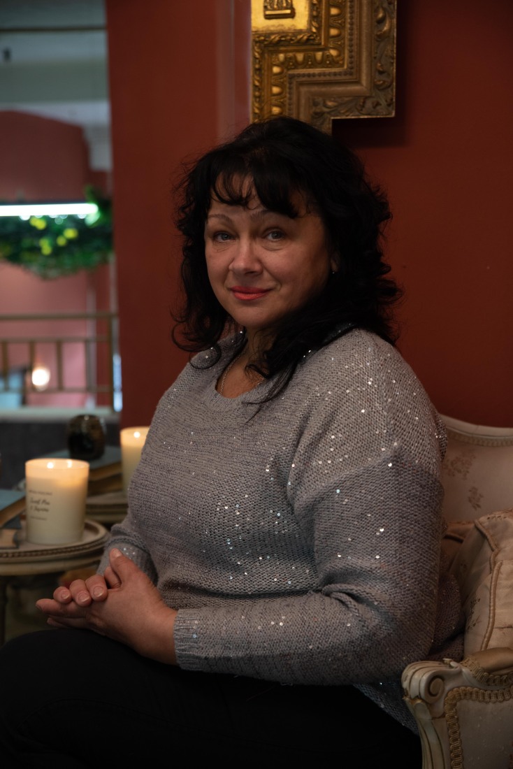 Όλγα Στοβμπτσατάγια 