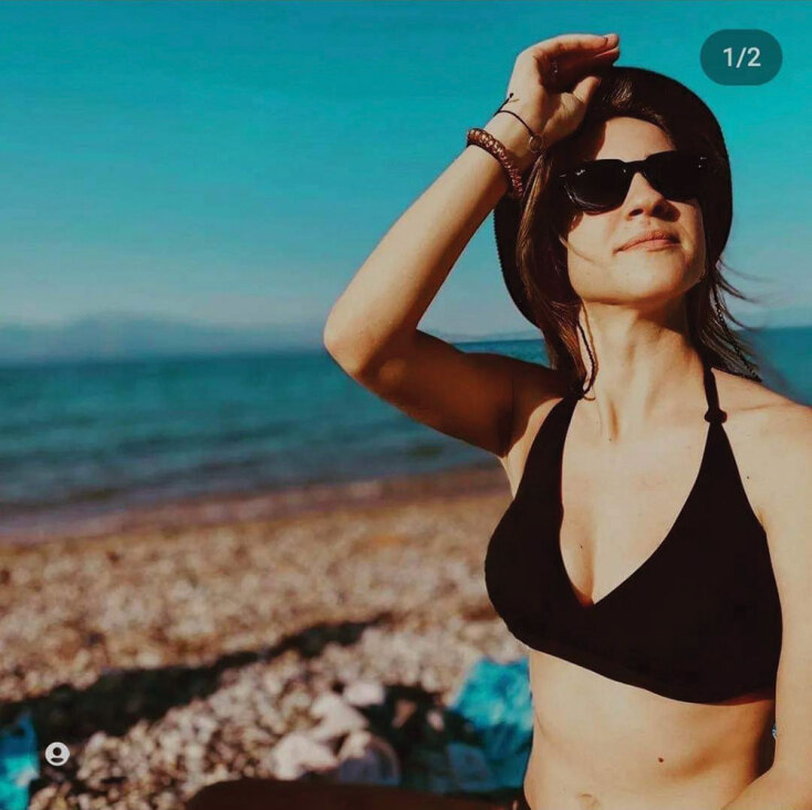 Η Γαρυφαλλιά Ψαρράκου.