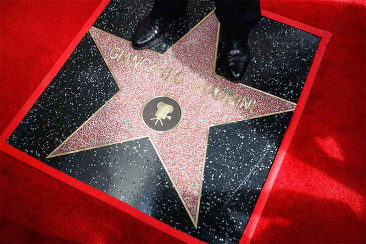 Τζιανκάρλο Τζανίνι