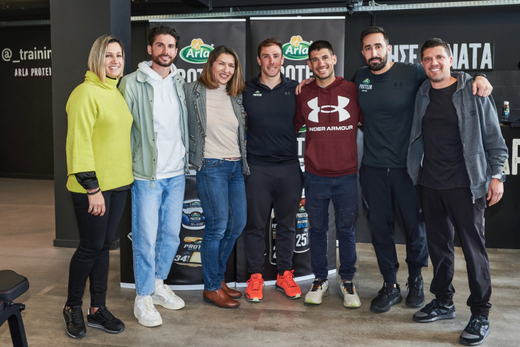 Κέλλυ Νίκα, Γιώργος Σταμούλης, Άντζελα Κοτρότσου, Γρηγόρης Σουβατζόγλου, Γεράσιμος Λιγνός, Δημήτρης Κουλούρης, Αλέξανδρος Παπανδρέου