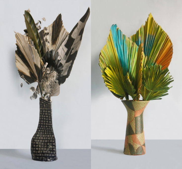  Νίνα Ιωαννίδου: Η ιδιοκτήτρια των ανθοπωλείων Fleria, στην πρώτη της έκθεση “Colors”