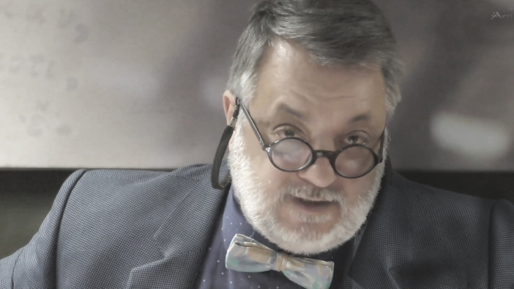 Podcast Συναντήσεις με τον Μάκη Προβατά | Μια συζήτηση με τον Δημήτρη Τριανταφυλλίδη (Μέρος Β)