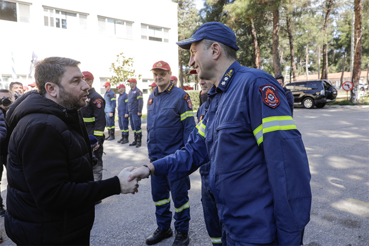 Νίκος Ανδρουλάκης