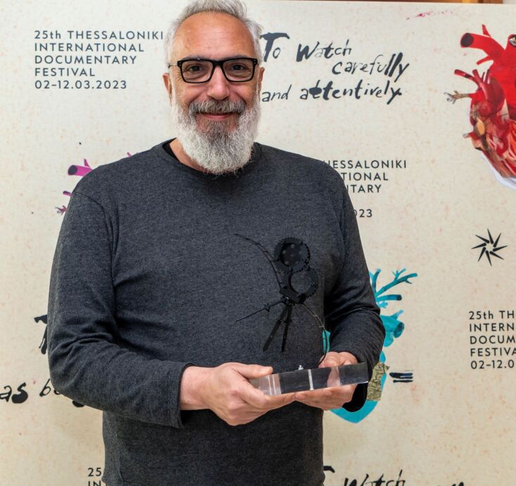 Βραβείο Κοινού Fischer, Ιωσήφ Βαρδάκης