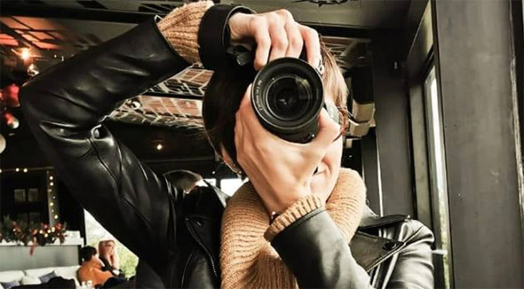 Η Ρωσίδα κατάσκοπος στο Παγκράτι εμφανιζόταν και ως φωτογράφος