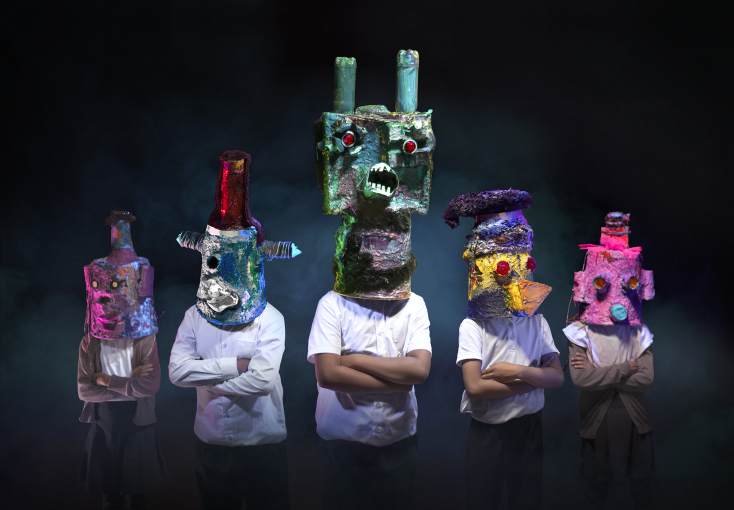 Μιχαήλ Καρίκης, "Μια ασυνήθης διαμαρτυρία" (2018)