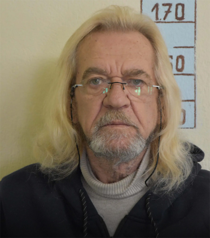 Αυτός είναι ο 78χρονος που βίαζε την 16χρονη βαφτισιμιά του στη Χαλκιδική